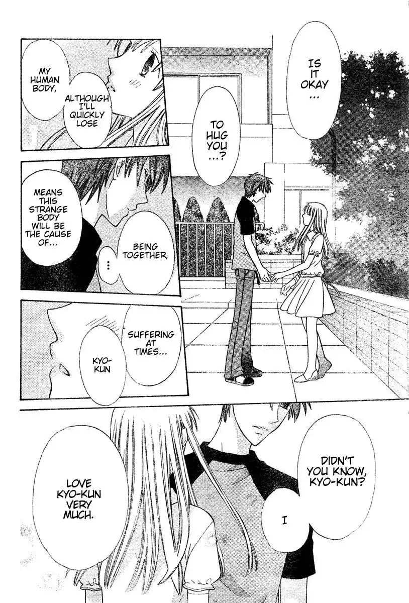 Fruits Basket Chapter 129 24